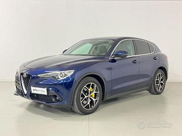 ALFA ROMEO Stelvio 2.2 Turbodiesel 190 CV AT8 Q4