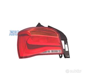 FANALE SINISTRO BMW F20 F21 15-20 LED BIANCO ROSSO