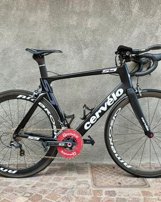 CERVÉLO S5 FULL CARBON CERVELO