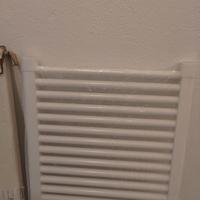 TERMOARREDO BAGNO DELTACALOR BIANCO CA077050B