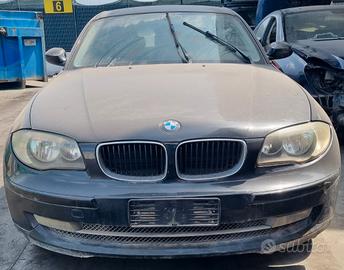 Ricambi Bmw serie 1 E87 2005 118D N47D20C