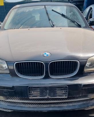 Ricambi Bmw serie 1 E87 2005 118D N47D20C
