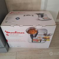 Moulinex click&cook