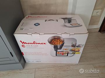 Moulinex click&cook