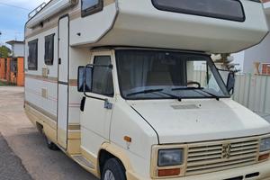 Camper 4 posti