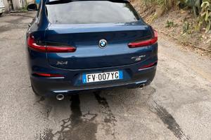 bmw x4 X DRIVE 25 D