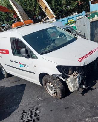 RICAMBI VOLKSWAGEN CADDY ANNO 2014