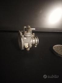 carburatore filtro ad aria e copri filtro di ricam