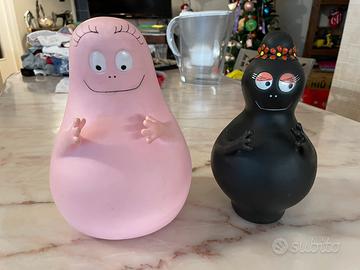Barbapapà Barbamamma 1974