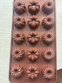 Stampo in silicone