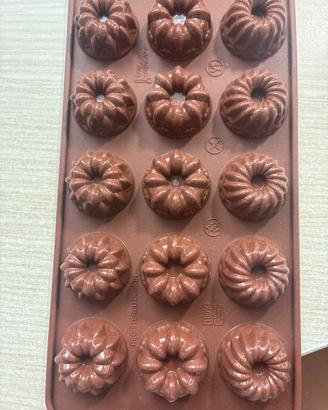 Stampo in silicone