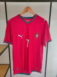 Maglia Ronaldo Portogallo Home CR7