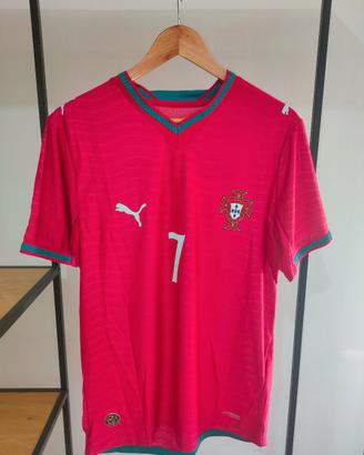 Maglia Ronaldo Portogallo Home CR7