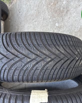 gomme usate 2055017 Winter KLEBER - KRISALP HP3 - 