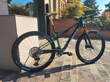 NEW MTB Orbea OIZ M-Team AXS Carbonio HOT