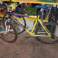bici da corsa parkpre usata poco 