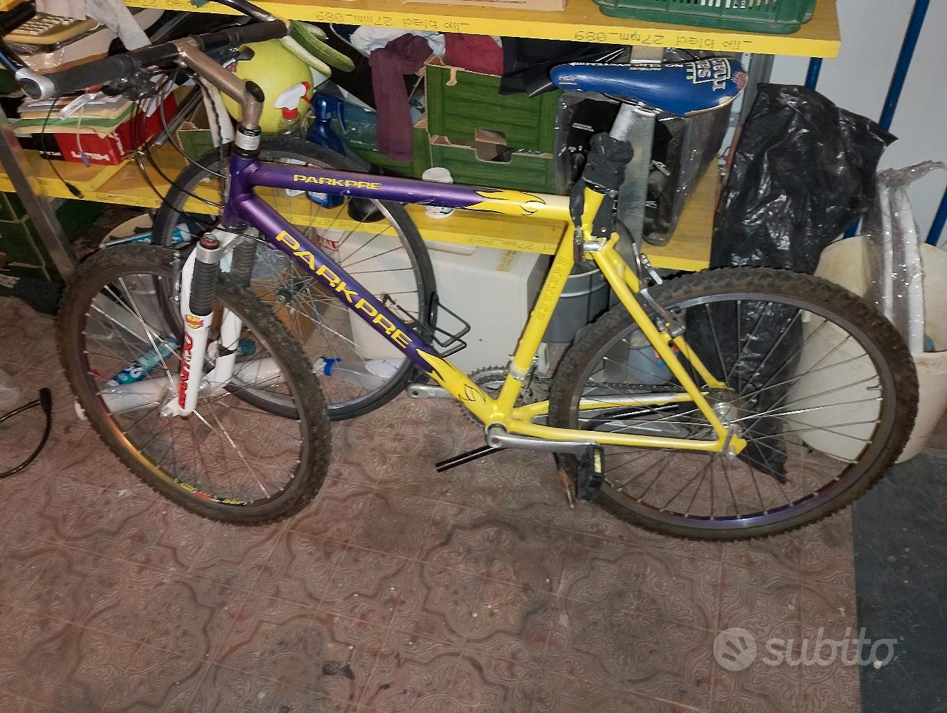 bici da corsa parkpre usata poco Biciclette In vendita a Firenze