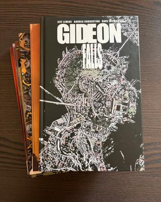 Gideon Falls - Serie completa