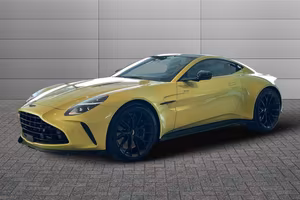 ASTON MARTIN Vantage Coupe 4.0 V8 auto