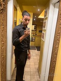 Desidererei trovare lavoro come cameriere di sala