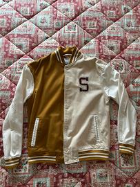 Giacca Jeans Snoopy