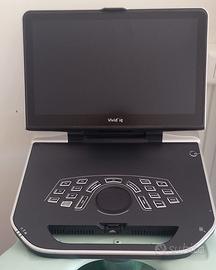 Ecografo GE Vivid IQ