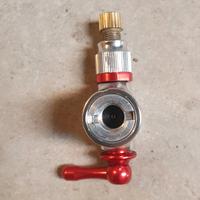 Gonfiatore bicicletta co2 