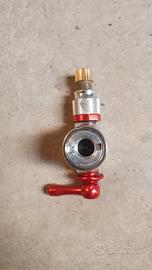 Gonfiatore bicicletta co2 