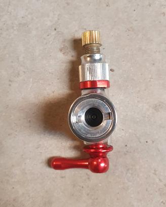 Gonfiatore bicicletta co2 