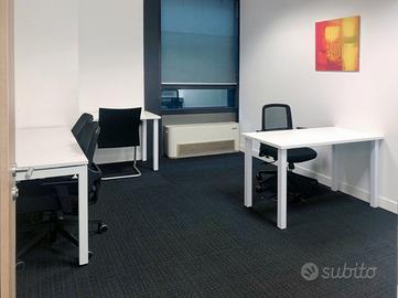Uffici privati per 2 persone