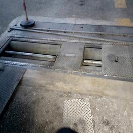 Linea di revisioni autoveicoli 