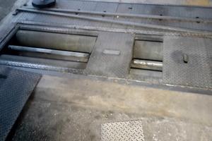 Linea di revisioni autoveicoli 