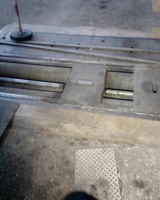 Linea di revisioni autoveicoli 
