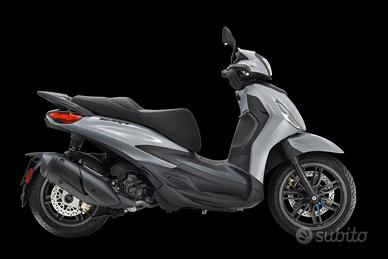 Piaggio Beverly 310 S
