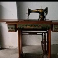 Macchina per cucire Singer 