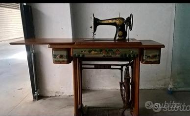Macchina per cucire Singer 