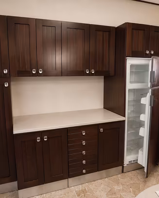 CUCINA  in legno massello CON ELETTRODOMESTICI!!!