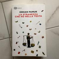 La stranezza che ho in testa: Orhan Pamuk