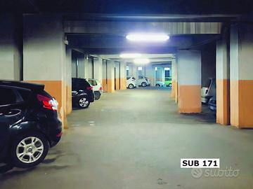 Posto auto in complesso residenziale (sub 171)