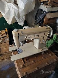 Macchina da cucire SINGER 1950/60