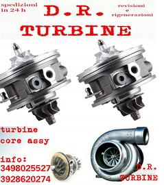 Turbina 2.3 iveco daily fiat ducato 504014911