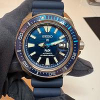 Seiko Prospex PADI Automatic Diver 200 m