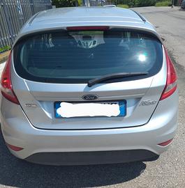 FORD Fiesta novembre 2009