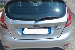 FORD Fiesta novembre 2009