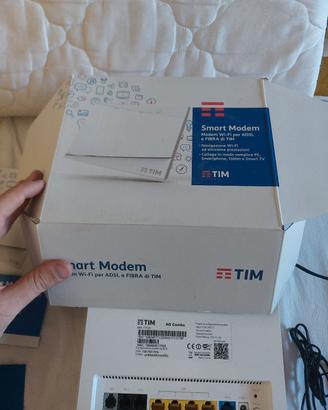 Modem Tim Smart