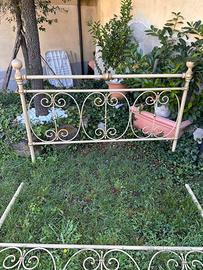 Capezziera Letto Matrimoniale