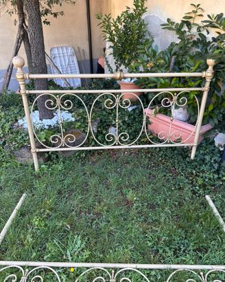 Capezziera Letto Matrimoniale