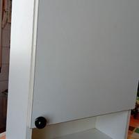 Armadietto a muro 2 pezzi