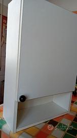 Armadietto a muro 2 pezzi