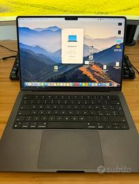 Macbook Pro M4